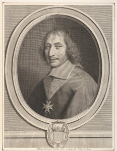 Philbert-Emmanuel de Beaumanoir de Lavardin de Robert Nanteuil
