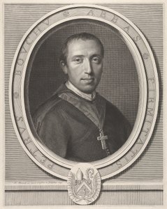 Pierre Bouchu, 1669. de Robert Nanteuil