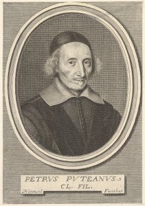 Pierre Dupuy, ca. 1648 de Robert Nanteuil