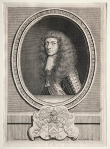 Pierre Seguier Chevalier, Marquês de St. Brisson de Robert Nanteuil