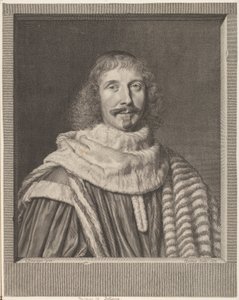 Pompone II de Bellièvre, 1653. de Robert Nanteuil