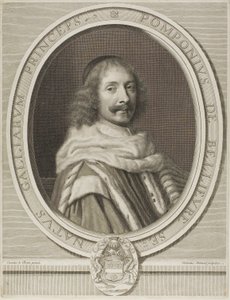 Pompon de Bellièvre de Robert Nanteuil