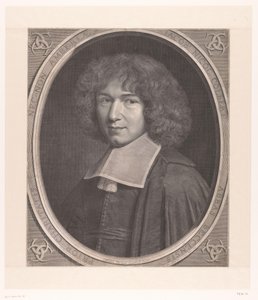 Retrato de Jacques-Nicolas Colbert
Jacob Nicol Colbert (...) (título sobre o objecto) de Robert Nanteuil
