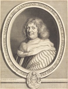 René, Marquês de Maisons de Robert Nanteuil