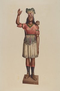 Loja de charutos indiana de Robert Pohle