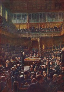 The House of Commons, 13 de fevereiro de 1893 1906