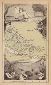Bahamas (gravura)