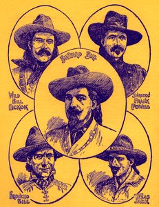Heróis do Velho Oeste