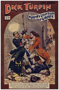Dick Turpin (cor litho)