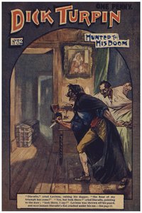 Dick Turpin (cor litho)