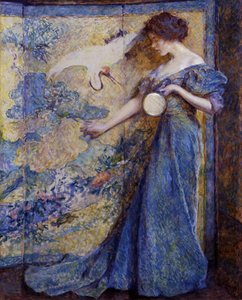 O Espelho, c. 1910