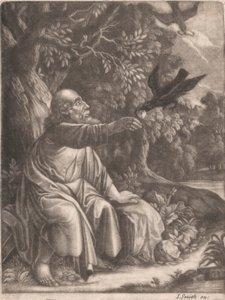 Elijah de Robert Robinson