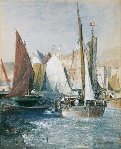 Barcos à vela