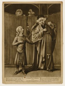 Padre Paulo Perturbado de Robert Sayer