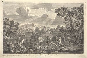 A Morte e a tomada de palavra do veado de Robert Sheppard