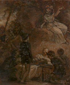 [Uma de] Ilustrações para Shakespeare de Robert Smirke