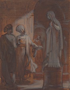 [Uma de] Ilustrações para Shakespeare de Robert Smirke