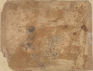 [Uma de] Ilustrações para Shakespeare de Robert Smirke