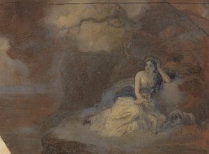 [Uma de] Ilustrações para Shakespeare de Robert Smirke