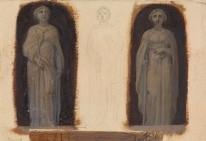 [Uma de] Ilustrações para Shakespeare de Robert Smirke