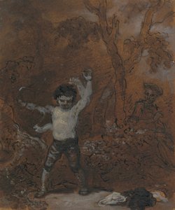 [Uma de] Ilustrações para Shakespeare de Robert Smirke