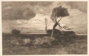 Perto da costa de Robert Swain Gifford
