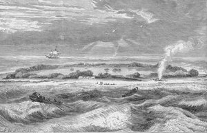 Ilha Whitsunday, c1885, 1890