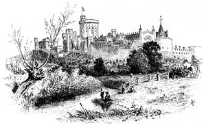 Windsor, de Clewer, 1880. de Robert Taylor Pritchett