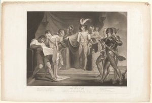 Rei Henry Condenar Cambridge, Scroop e Northumberland