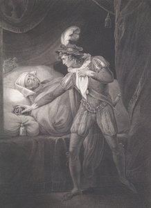The Palace at Westminster: King Henry and the Prince of Wal..., publicado pela primeira vez em 1795, reeditado em 1852.