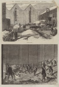 Mr Charles &39;Ice-Stores, Lindsey House, Chelsea