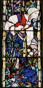 Mulher da Bíblia, c.1866 (vitral)