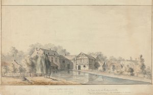 A Fábrica de Papel de Rickmansworth de Robert Udney
