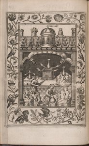 química teatro britânico, 1652
