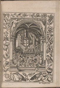 química teatro britânico, 1652