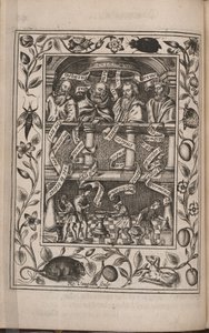química teatro britânico, 1652