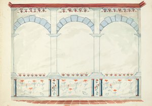 Desenho de restauração