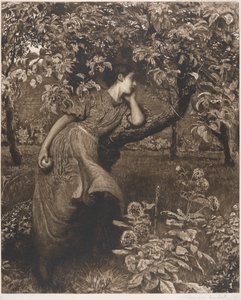 Outono de Robert Walker Macbeth