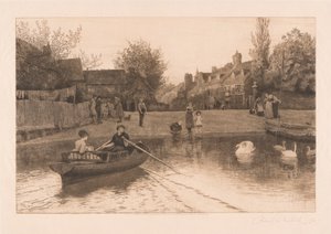 Marlow Ferry de Robert Walker Macbeth