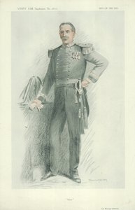Coronel Montague Johnstone