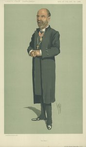 O Rev Herbert Edward Ryle