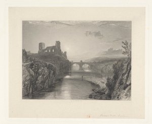 Castelo Barnard, Durham de Robert Wallis