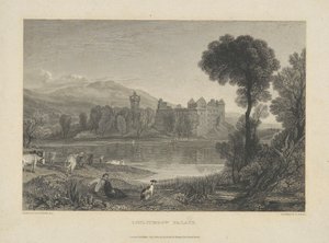 Palácio de Linlithgow de Robert Wallis