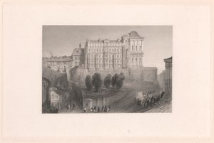 Palácio em Blois