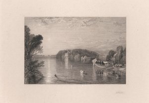 Água da Virgínia No. 11 de Robert Wallis