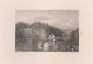 Água da Virgínia No. 1 de Robert Wallis