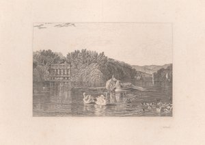 Água da Virgínia No. 1 de Robert Wallis