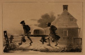 Forrageamento de Robert Walter Weir