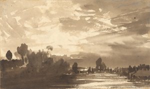 Paisagem de Robert Walter Weir