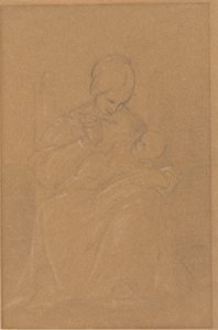 Mãe e Filho de Robert Walter Weir